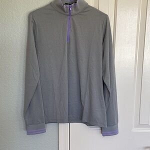Ralph Lauren 1/2 Zip Knit Pullover